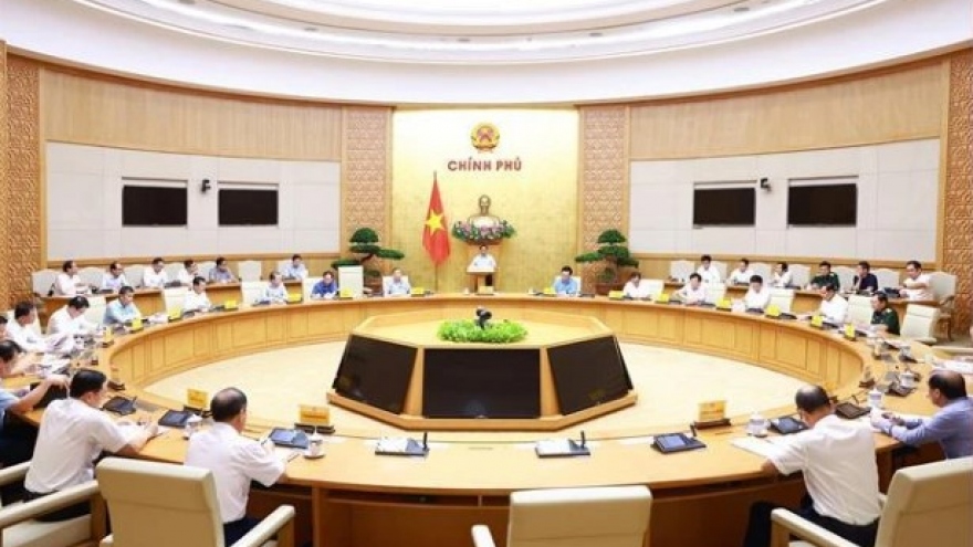 PM chairs meeting on East Sea and island affairs